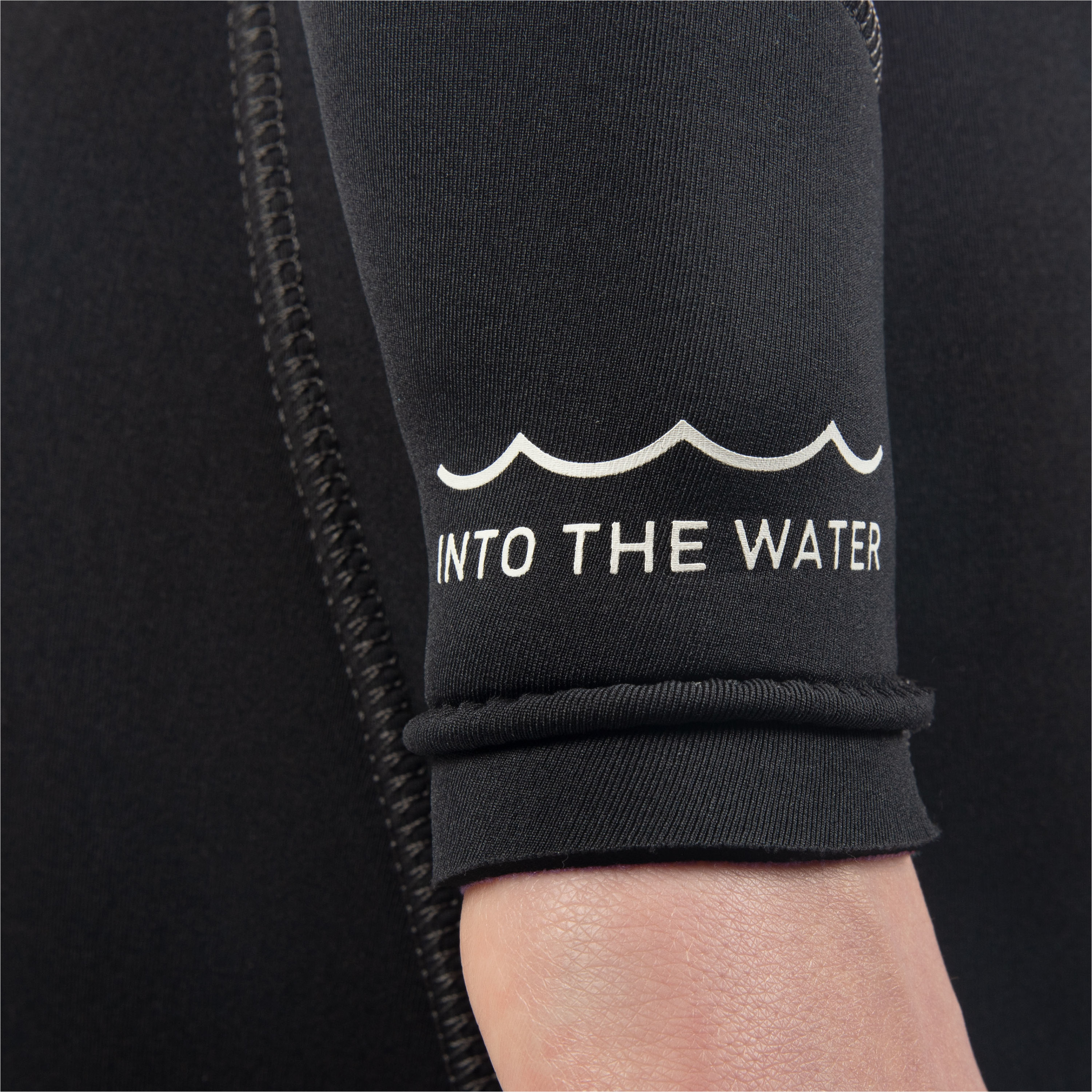 2025 Gul Junior Response 5/3mm GBS Back Zip Wetsuit RE1278-C1 - Jet / Boteh